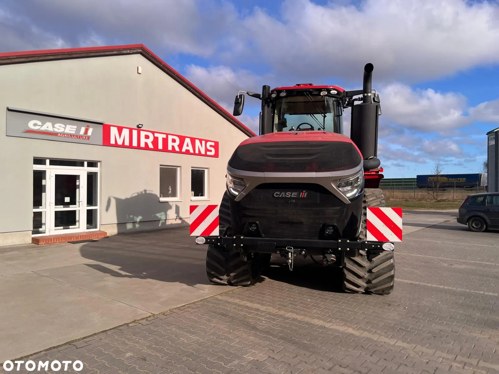 Case IH QUADTRAC 715 - 3