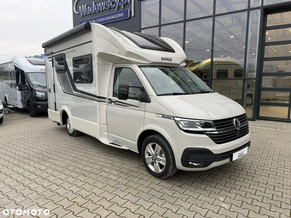 KNAUS Knaus 500LT Volkswagen Tourer Van Vensation Bulli - 3