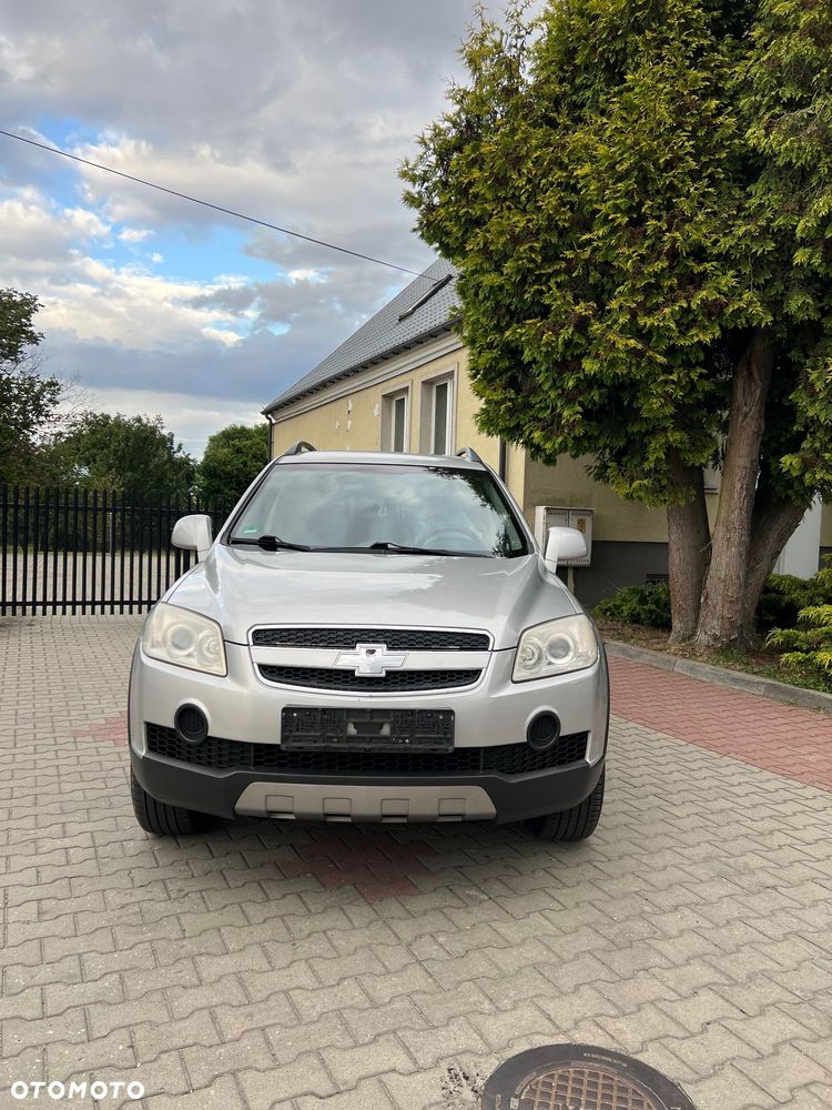 Chevrolet Captiva 2.4 2WD 5 Sitzer LS - 8
