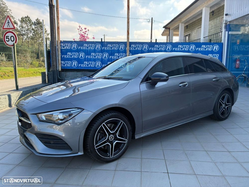 Mercedes-Benz CLA 250 - 5