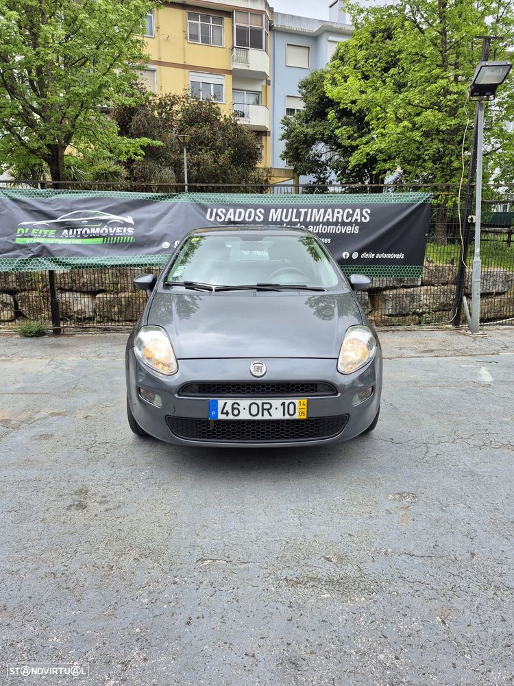 Fiat Punto 1.2 Young S&S - 5