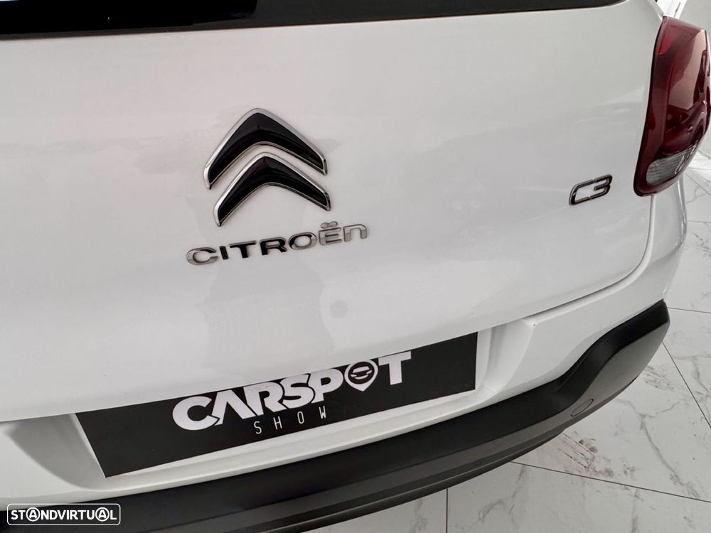Citroën C3 1.2 PureTech Shine EAT6 - 7