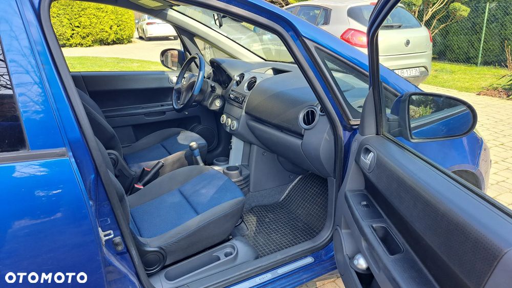 Mitsubishi Colt 1.5 DI-D Motion - 5