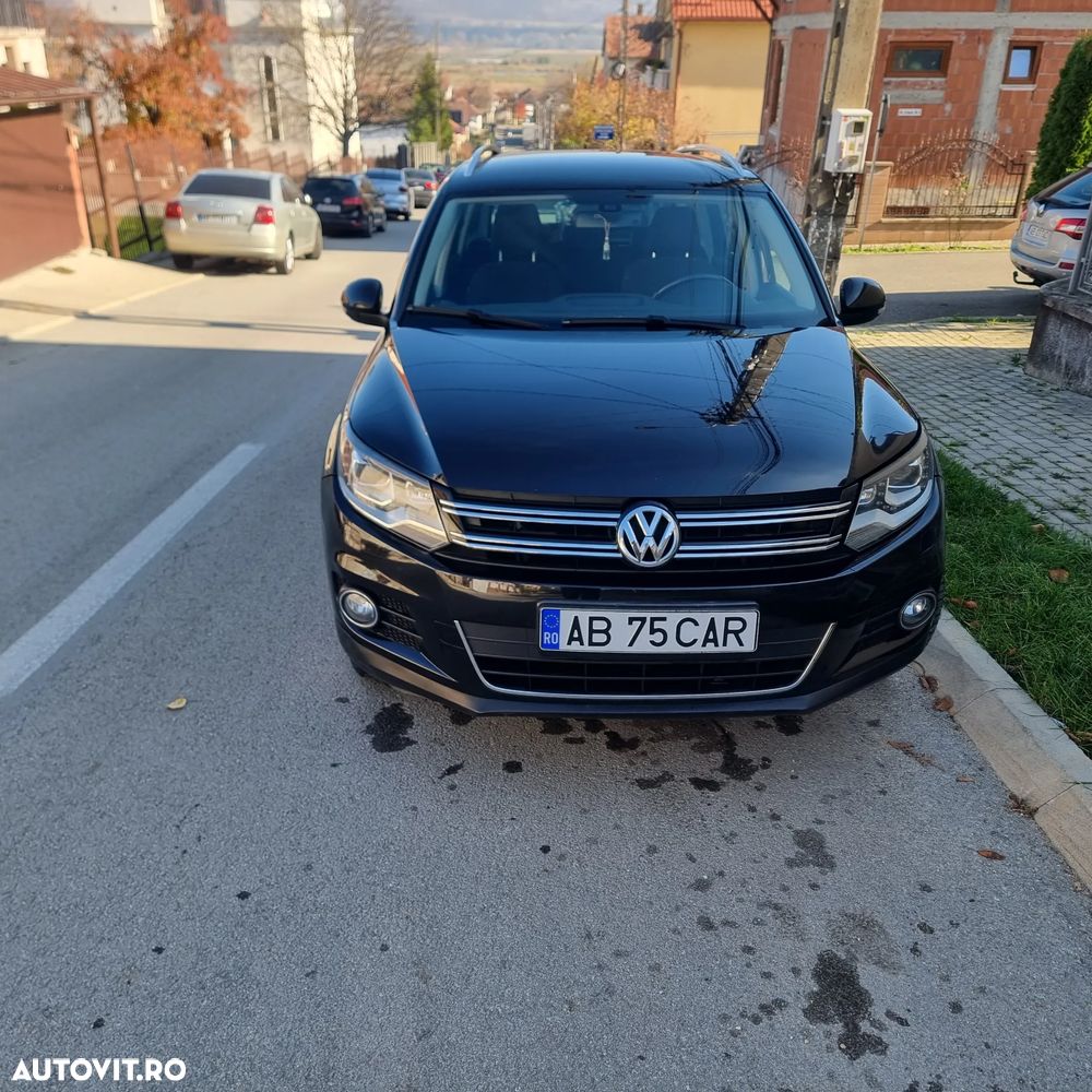 Volkswagen Tiguan 2.0 TDI DPF 4Motion DSG Life - 8