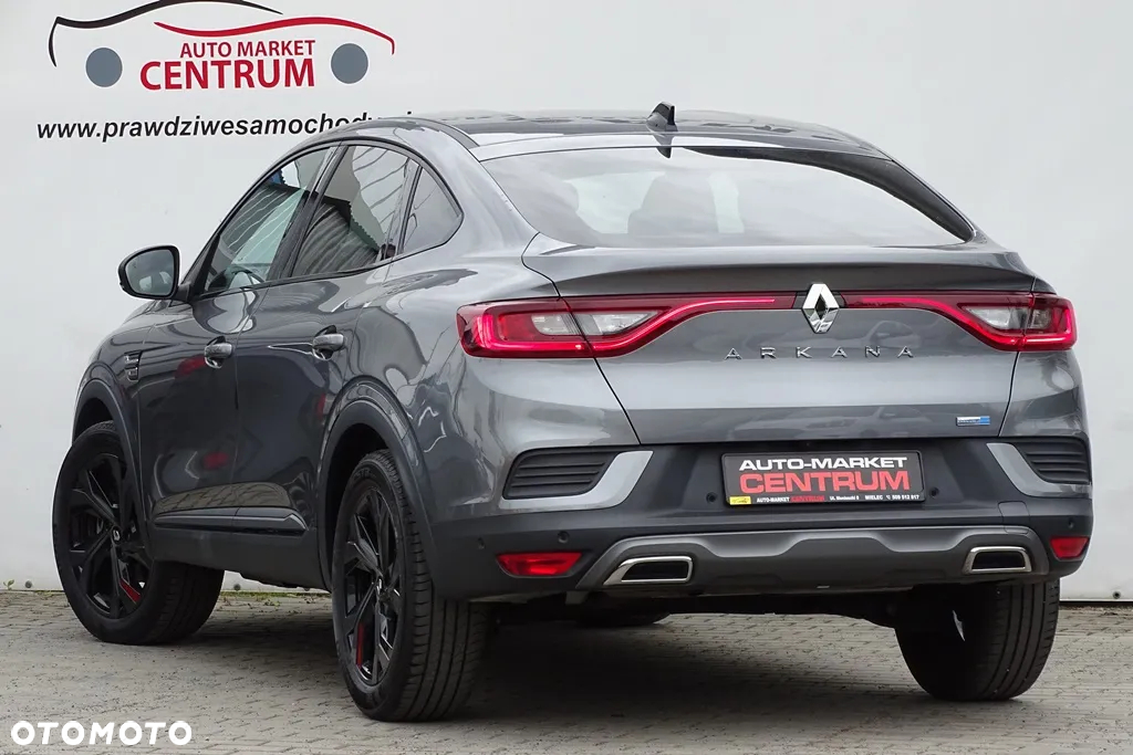 Renault Arkana E-TECH 145 R.S.LINE - 16