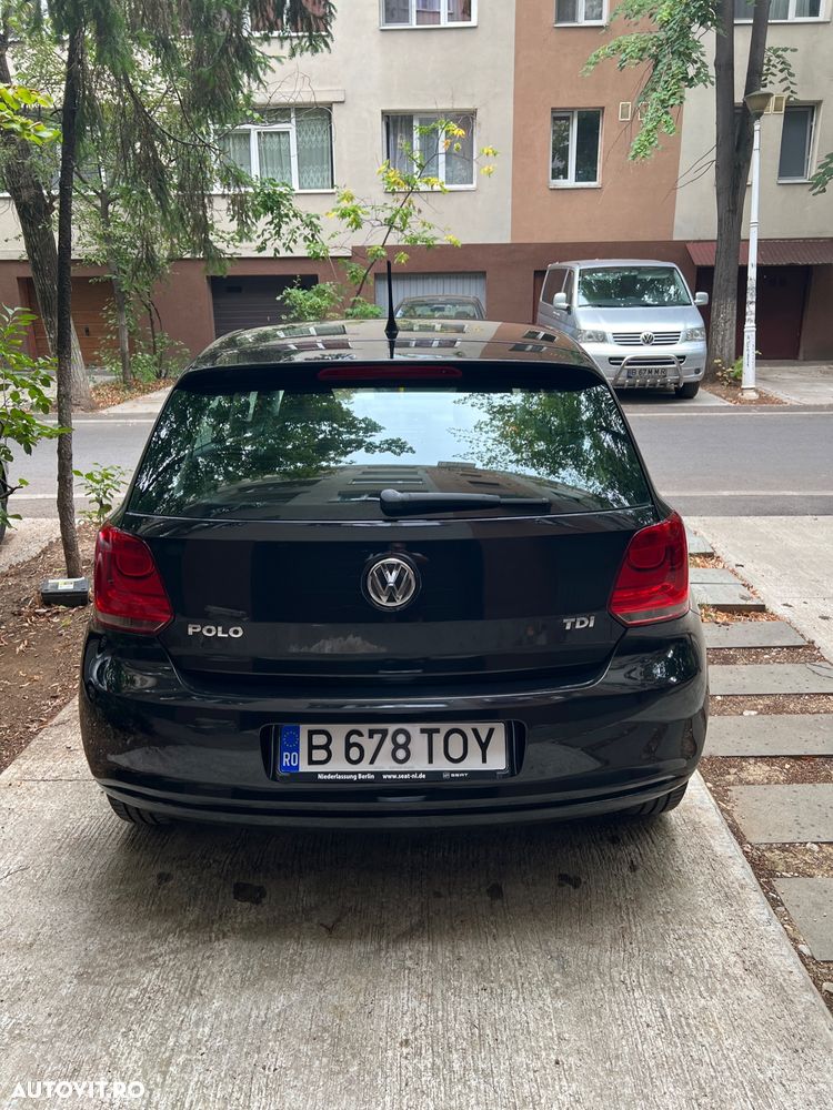 Volkswagen Polo 1.6 TDI Trendline - 5