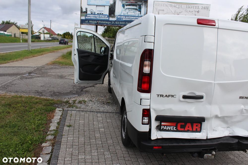 Renault Trafic - 35