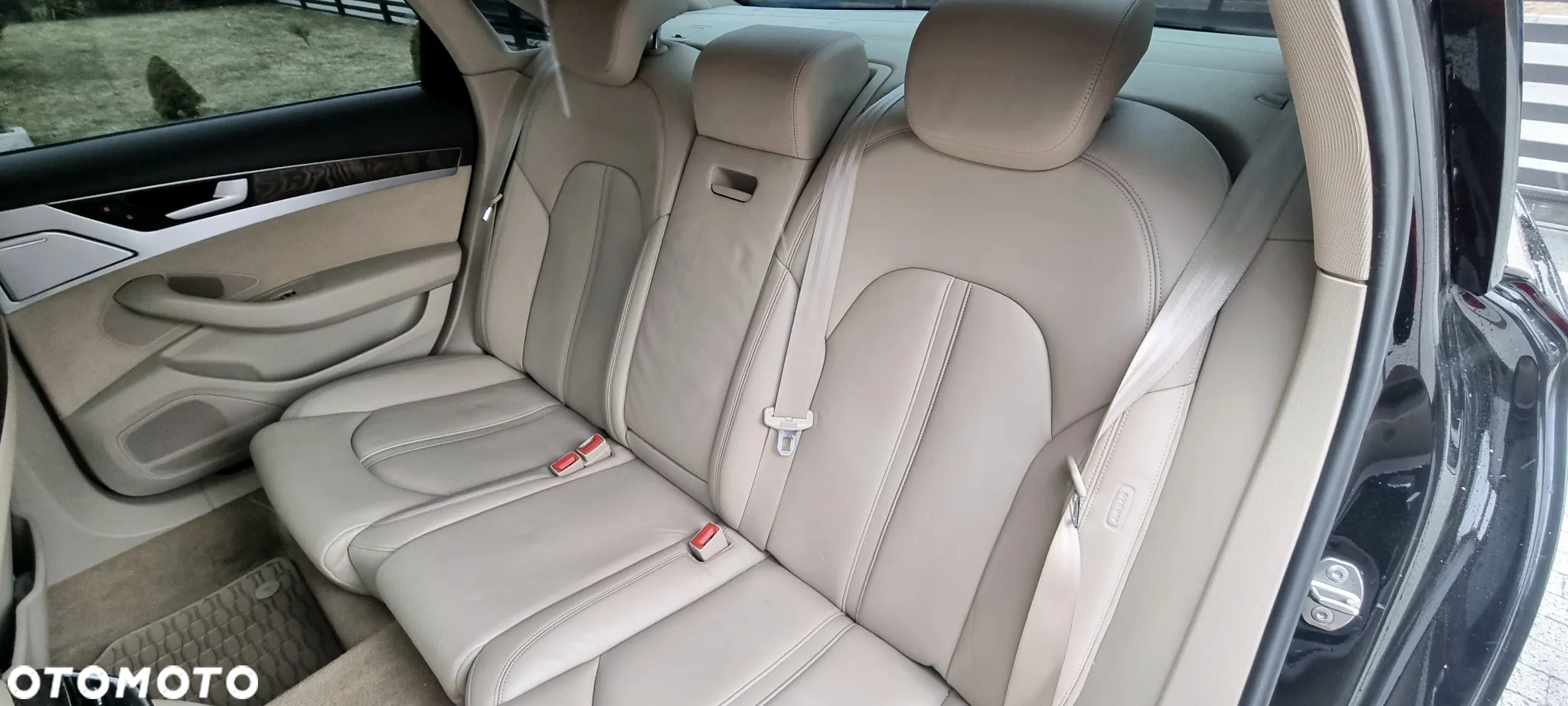 Audi A8 3.0 TDI DPF clean diesel quattro tiptronic - 28