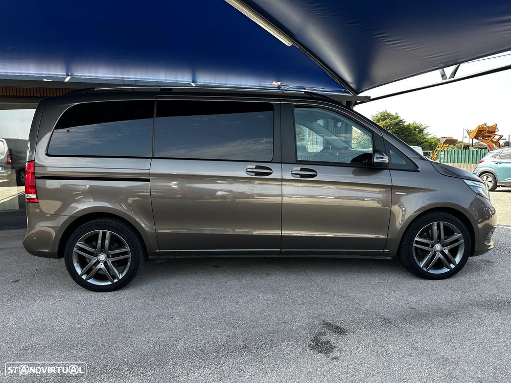Mercedes-Benz V 220 d Avantgarde Aut. - 10