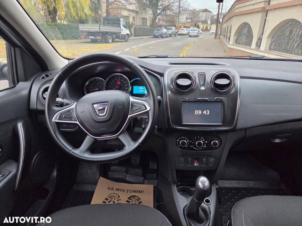 Dacia Logan 1.5 Blue dCi Laureate - 13