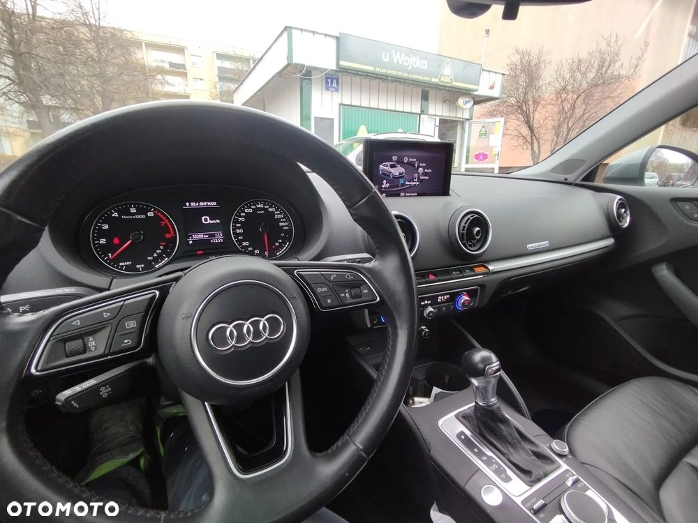 Audi A3 Limousine 2.0 TFSI quattro S tronic design - 3