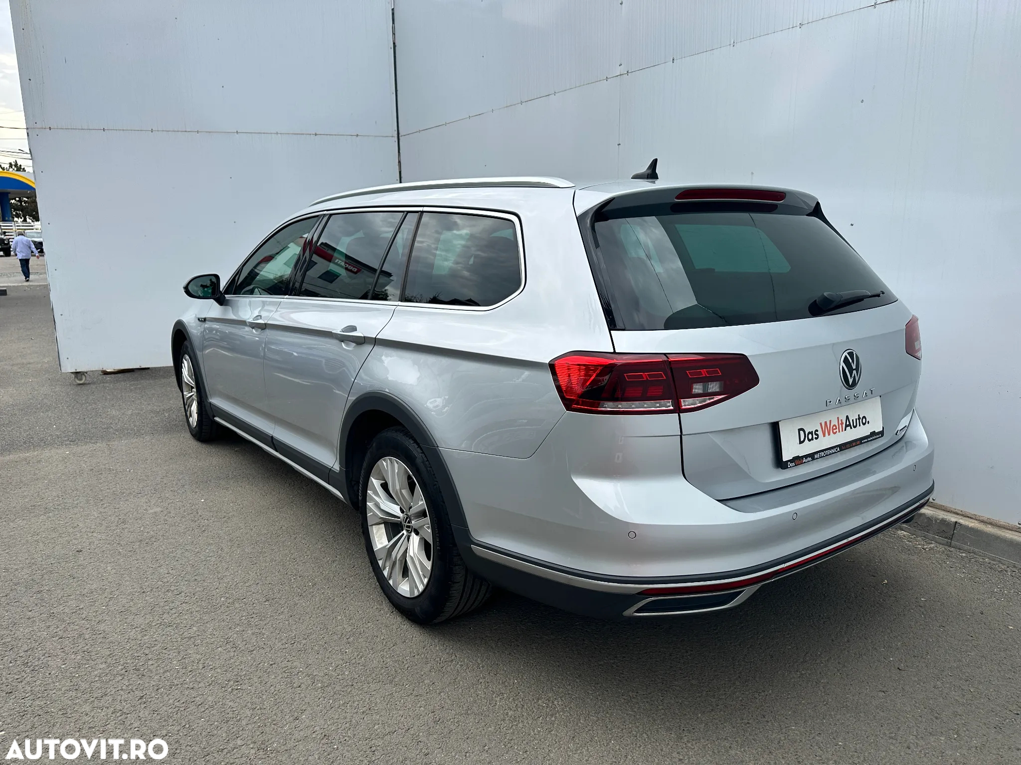 Volkswagen Passat Alltrack 2.0 TDI DSG 4Motion - 3