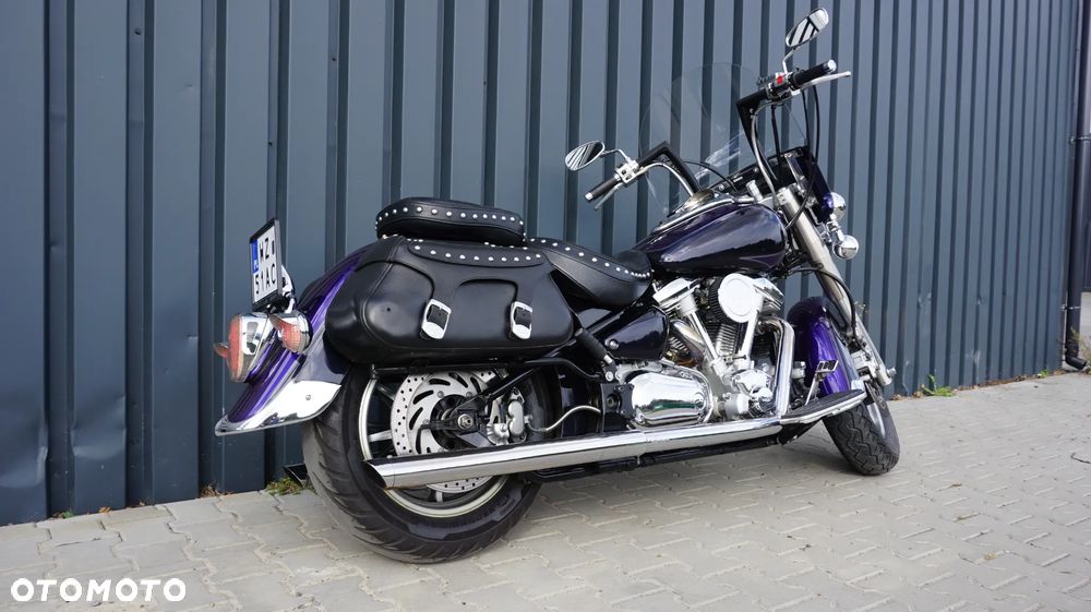 Yamaha Road Star - 2