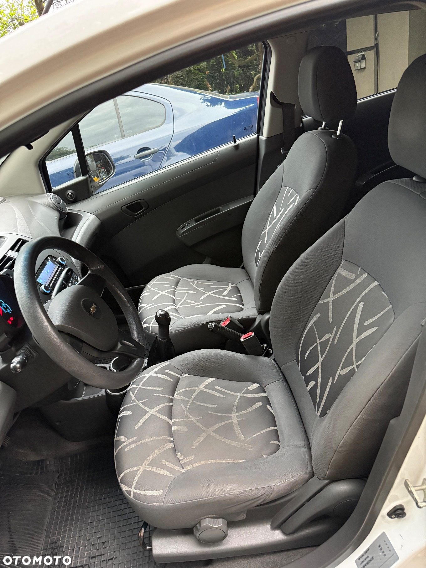 Chevrolet Spark 1.0 Base - 10
