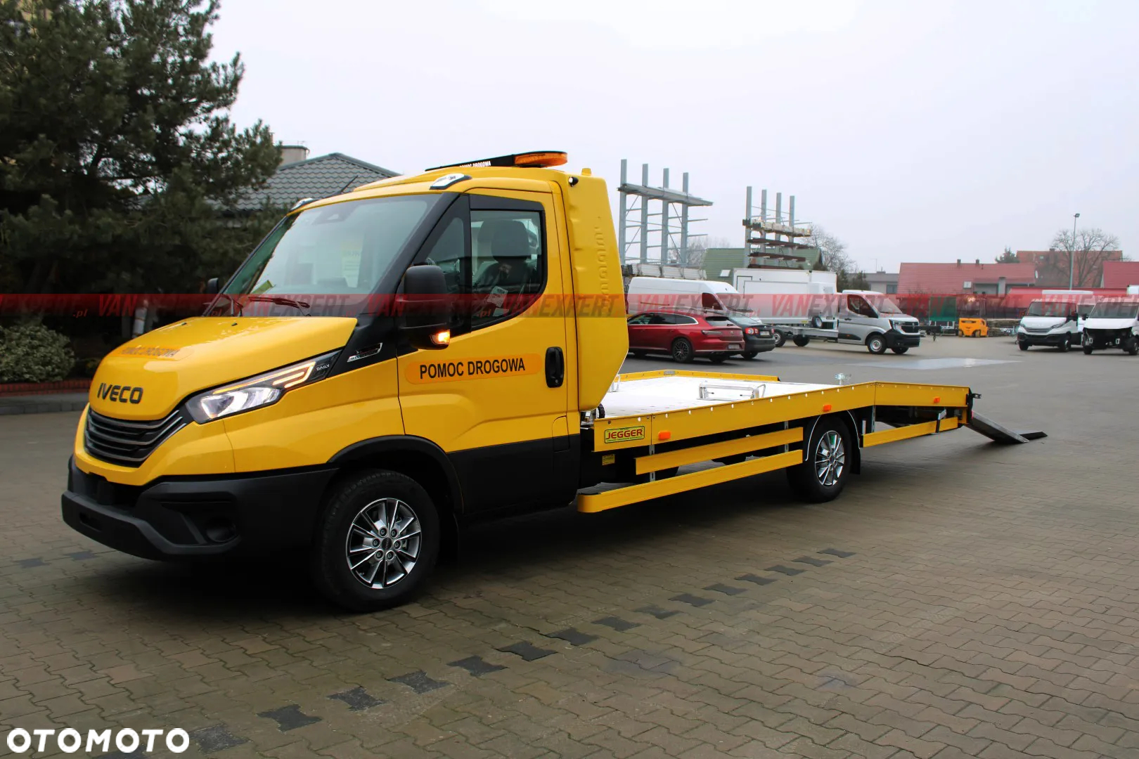 Iveco 35S18H A8 2025 LAWETA - 15