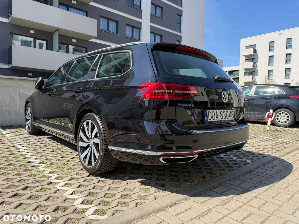 Volkswagen Passat 2.0 TSI BMT Highline DSG - 7