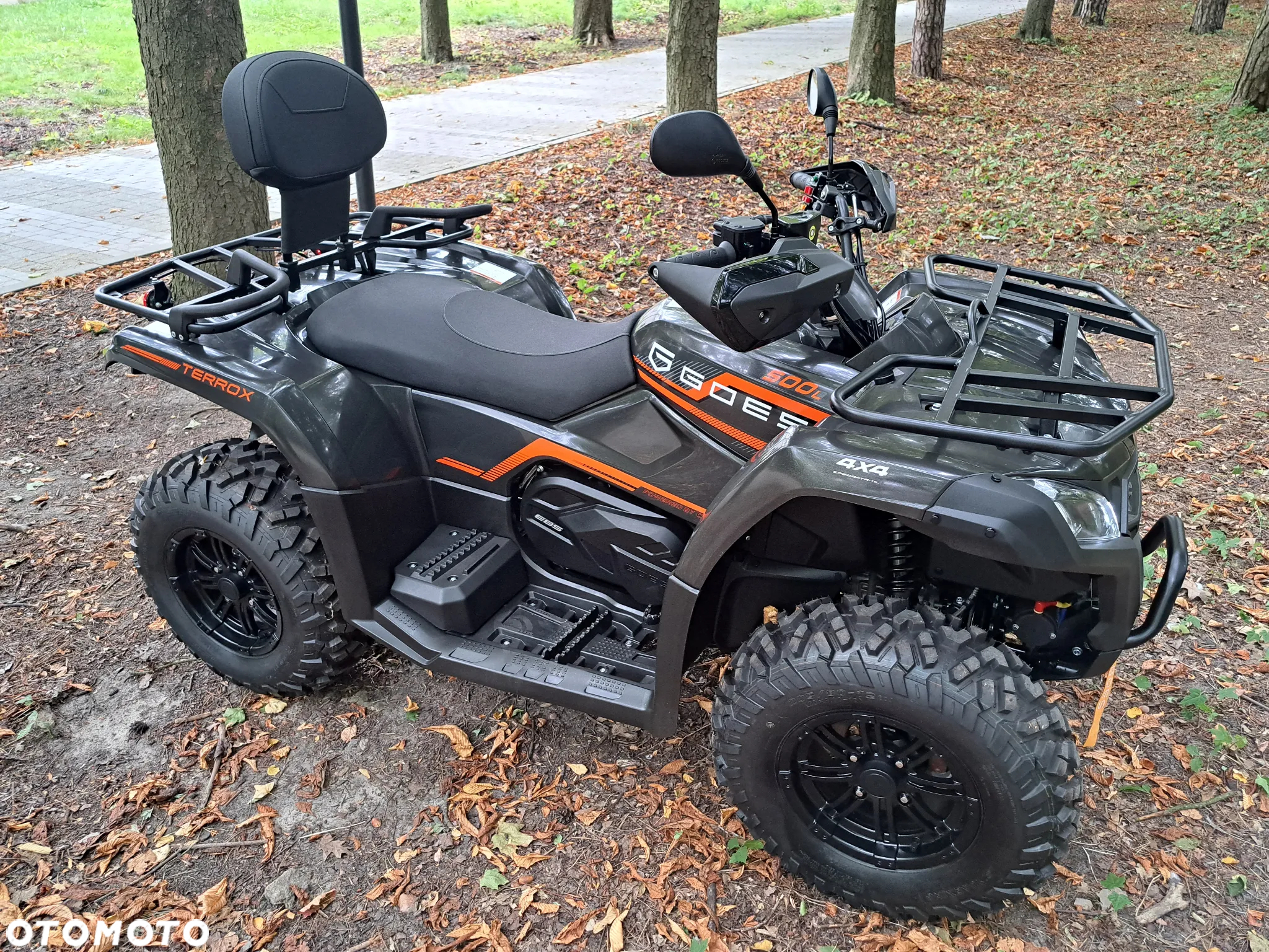 CFMoto CForce