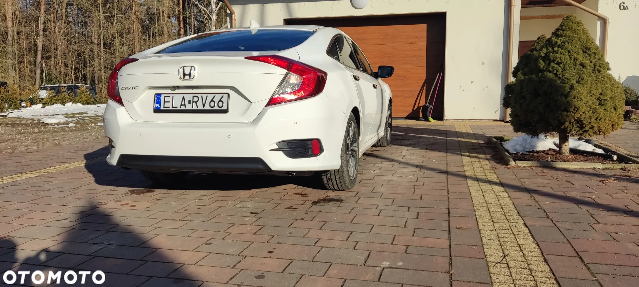Honda Civic 1.5 i-VTEC Turbo Prestige - 6