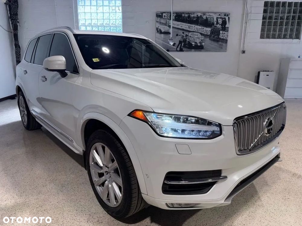 Volvo XC 90 T6 AWD Inscription 7os - 1