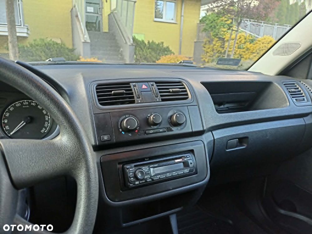 Skoda Fabia 1.2 12V Classic - 12
