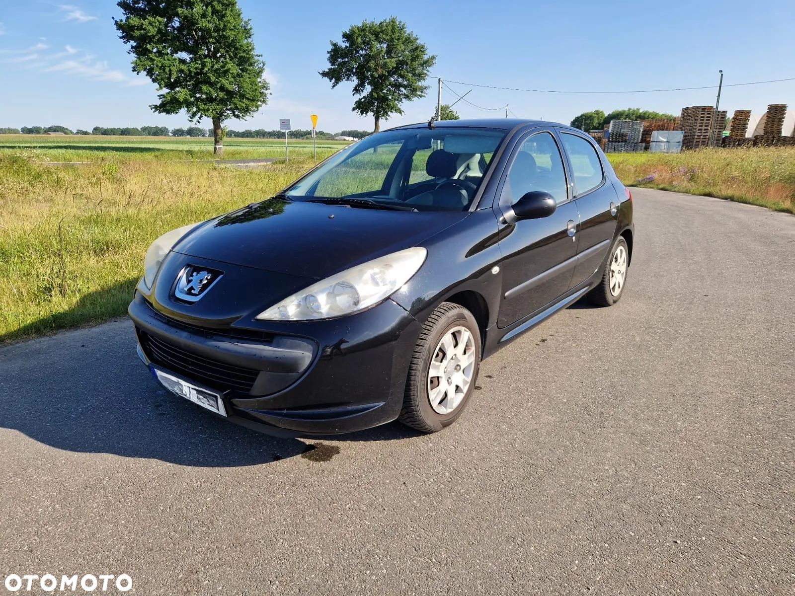 Peugeot 206 - 1