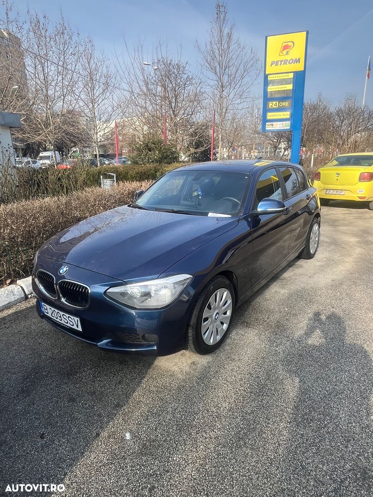 BMW Seria 1 - 2