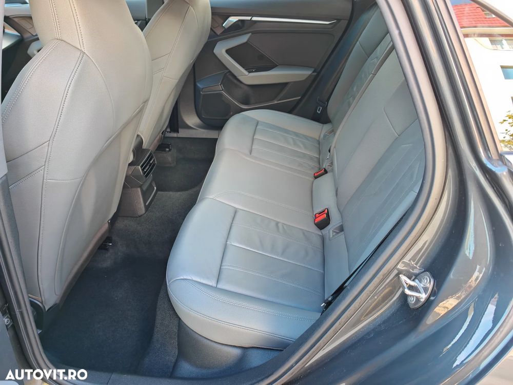 AUDI A3 2021 — imagine 16