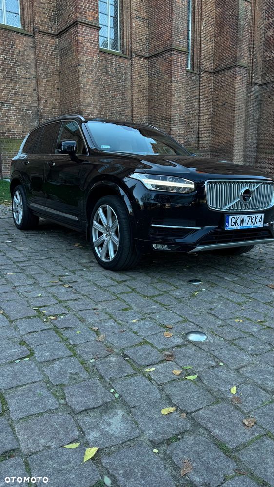 Volvo XC 90 D5 AWD Inscription 7os - 5