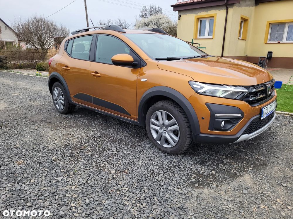 Dacia Sandero 1.0 TCe Expression - 2