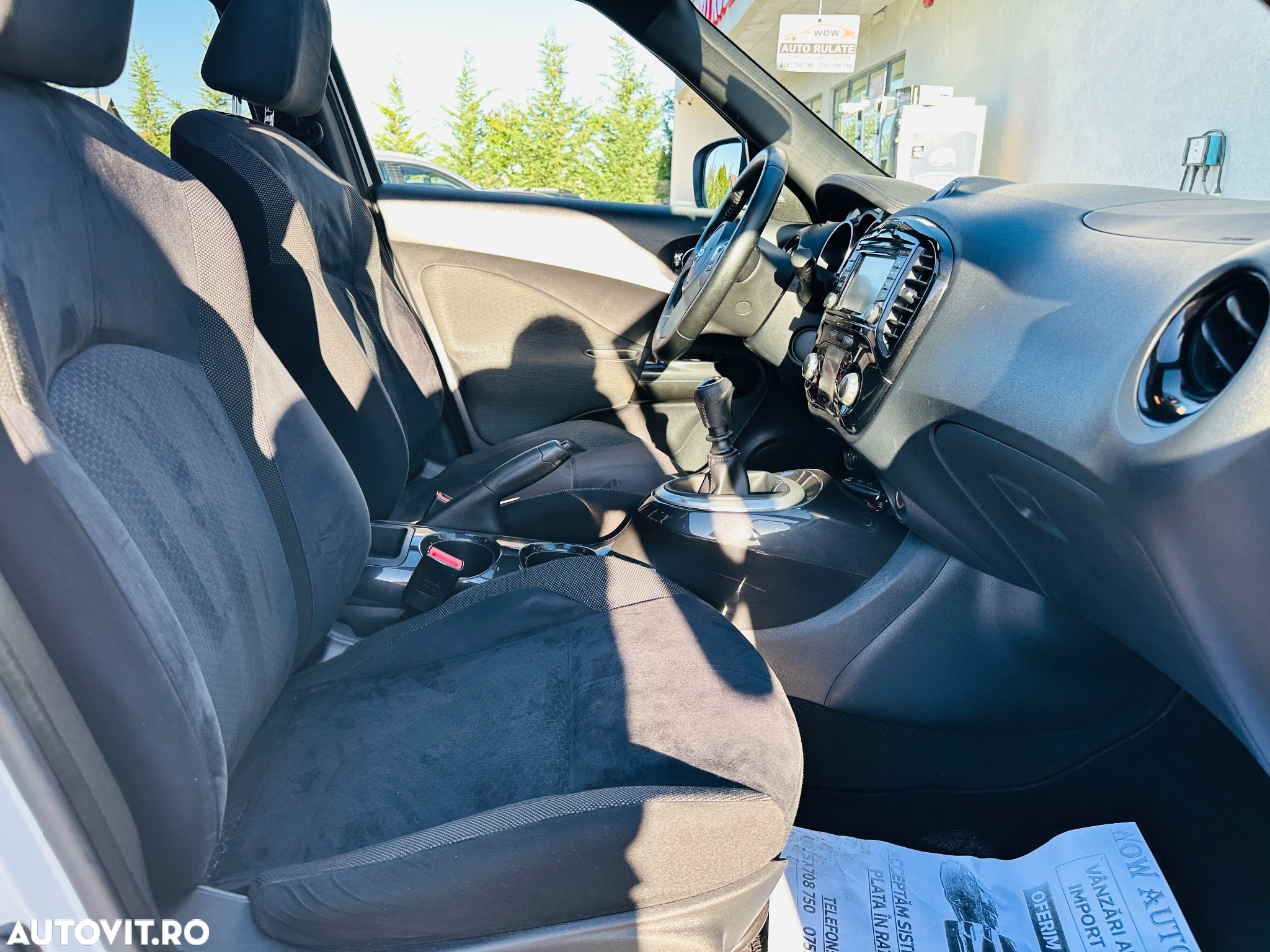 Nissan Juke 1.2L DIG-T Start/Stop Tekna - 12
