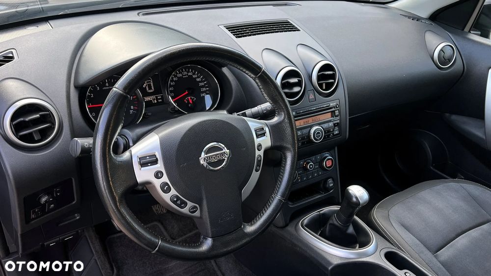 Nissan Qashqai 1.6 acenta - 15
