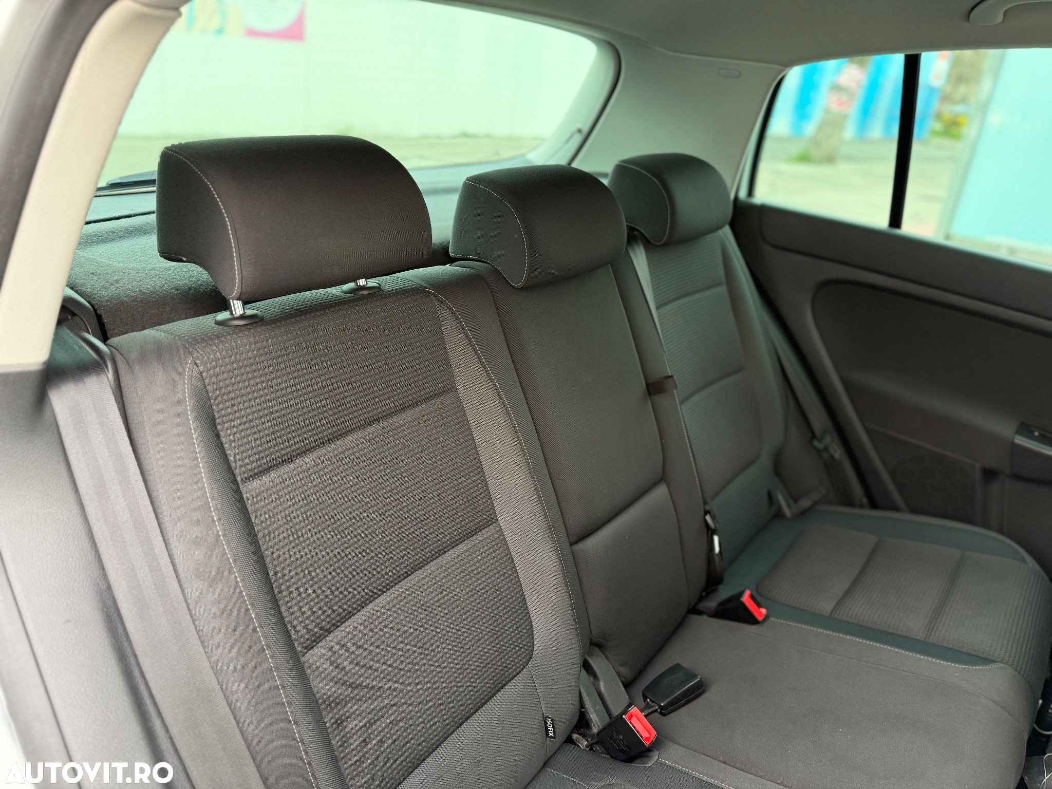 Volkswagen Golf Plus 1.4 TSI DSG Team - 9