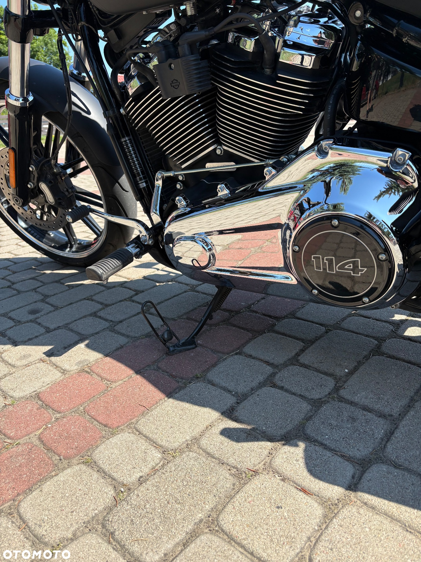 Harley-Davidson FXSB Breakout - 9