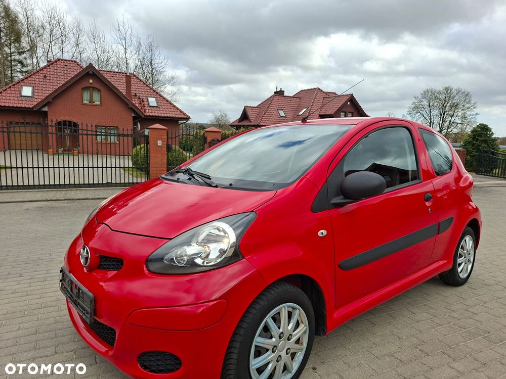 Toyota Aygo - 2