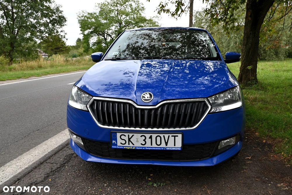 Skoda Fabia - 8