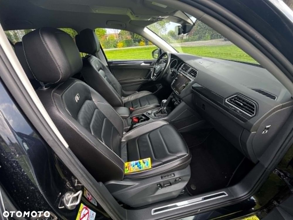 Volkswagen Tiguan Allspace 2.0 TDI SCR 4Motion DSG R-Line - 9
