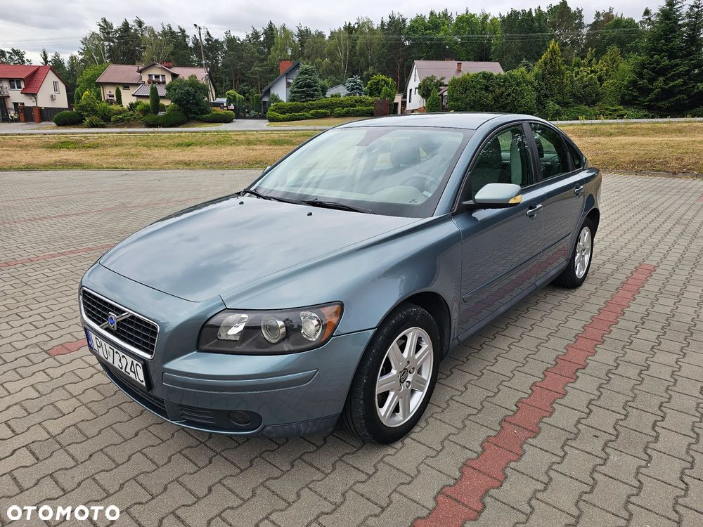 Volvo S40 2.4 - 3