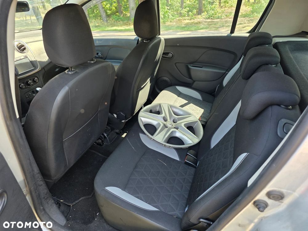 Dacia Sandero Stepway 0.9 TCe Ambiance S&S EU6 - 5