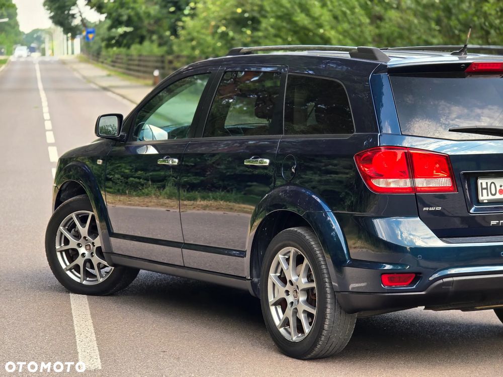 Fiat Freemont 2.0 Multijet Lounge AWD - 40