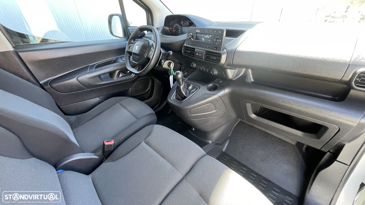 Peugeot Partner 1.5 BlueHDI L1 - 8