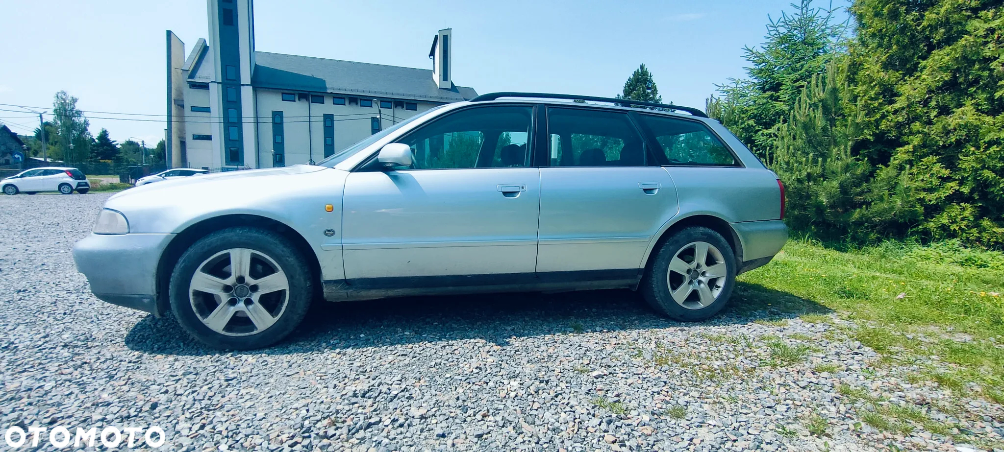 Audi A4 Avant 1.9 TDI - 6