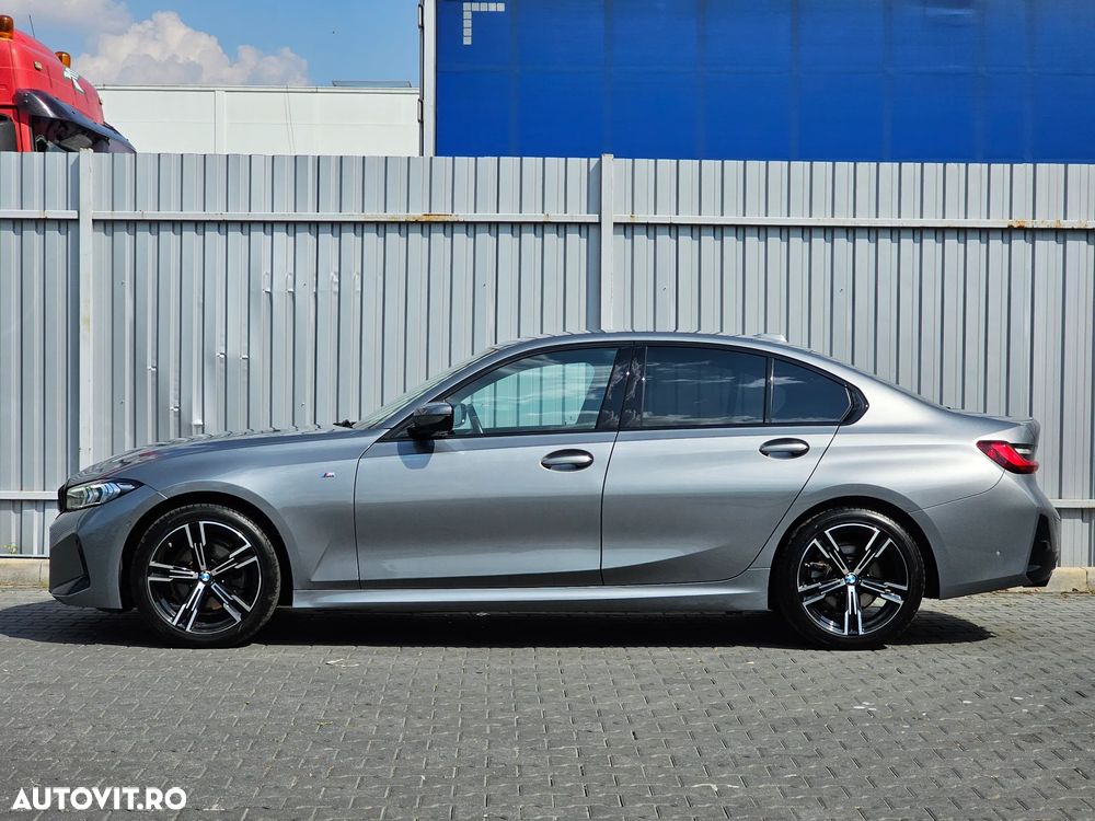 BMW Seria 3 320d xDrive AT MHEV - 7