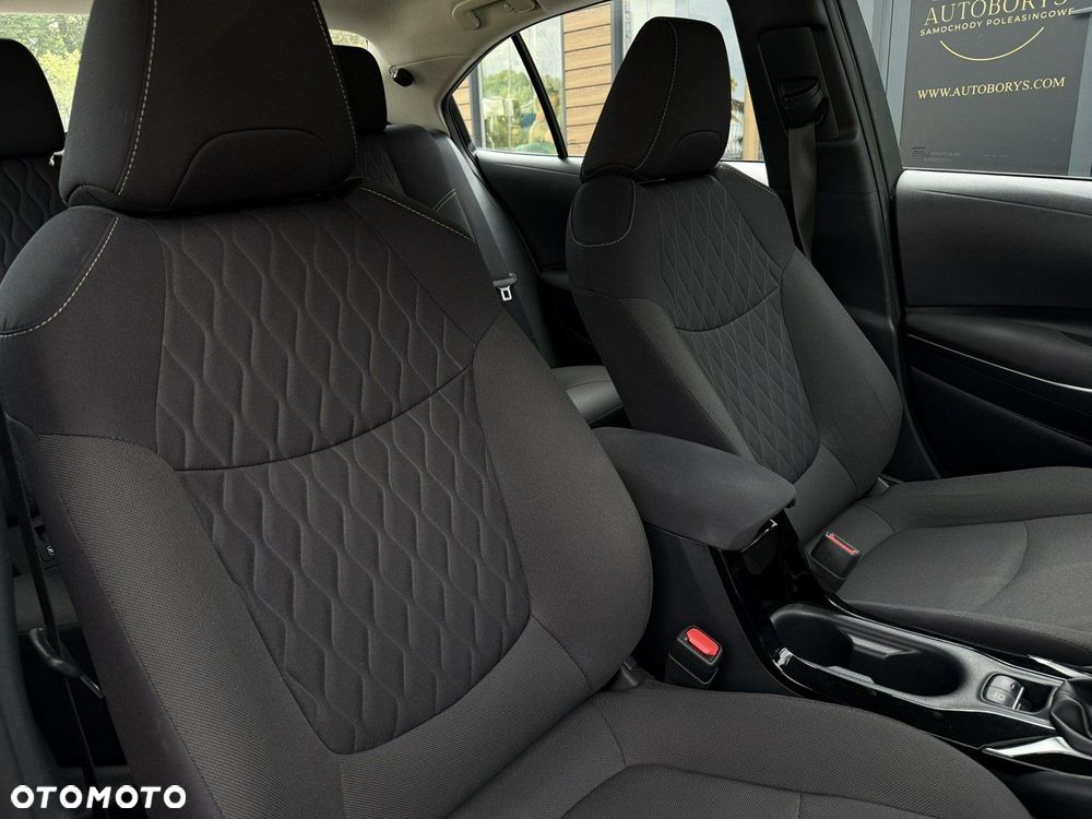 Toyota Corolla 1.5 Comfort - 12
