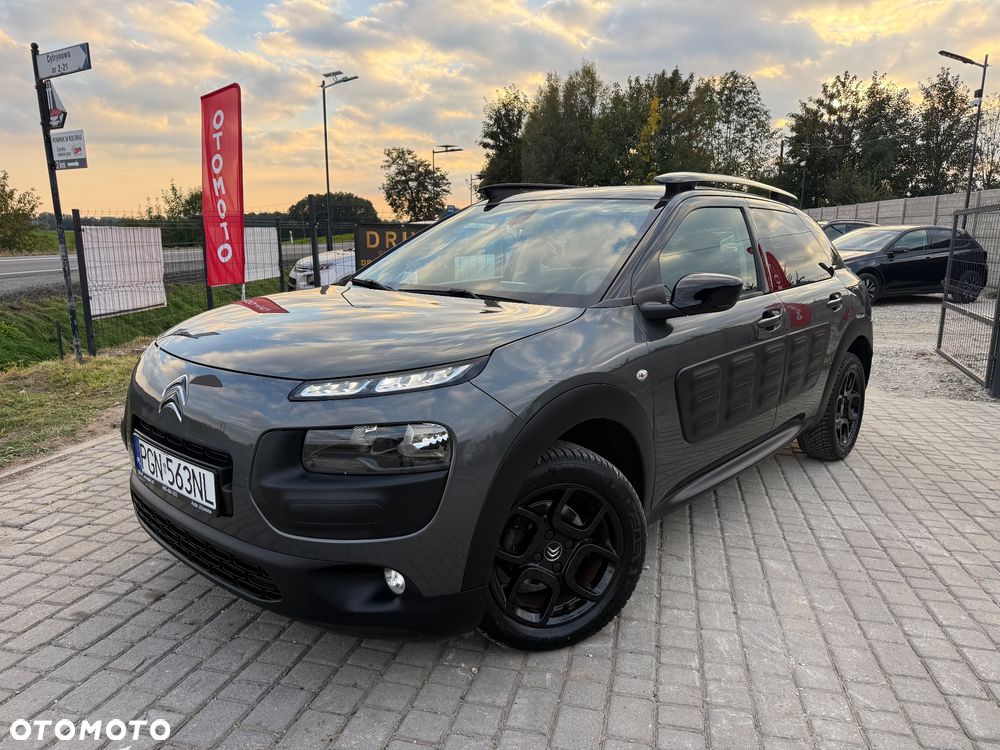 Citroën C4 Cactus