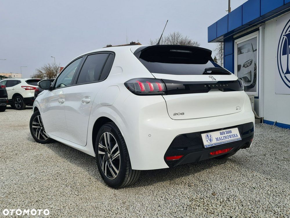 Peugeot 208 1.2 PureTech Allure S&S - 4