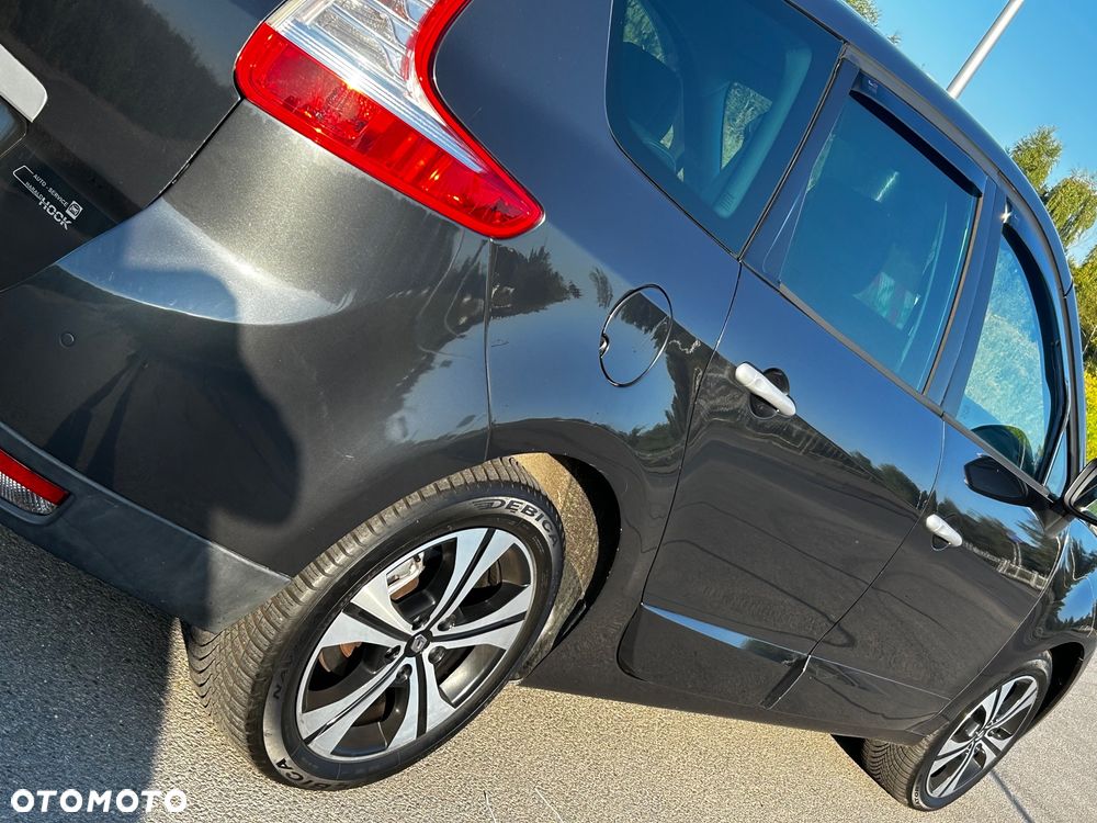 Renault Grand Scenic 2.0 16V 140 CVT Dynamique - 11