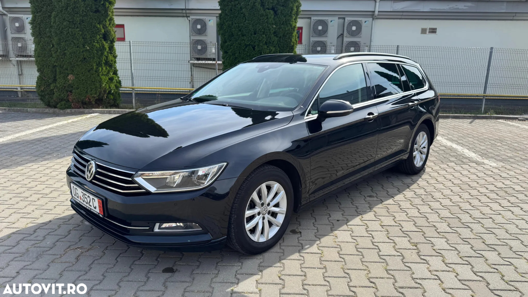 Volkswagen Passat Variant 2.0 TDI DSG (BlueMotion Technology) Comfortline - 2