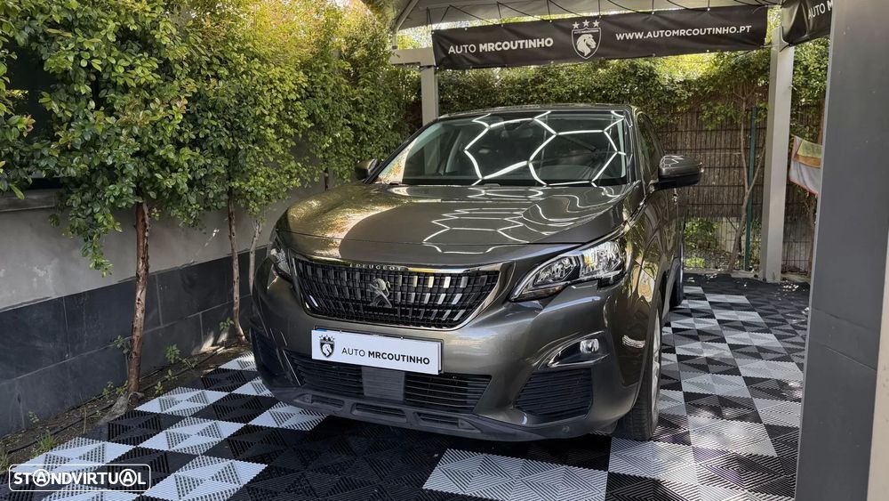 Peugeot 3008 1.2 PureTech Active Pack - 4