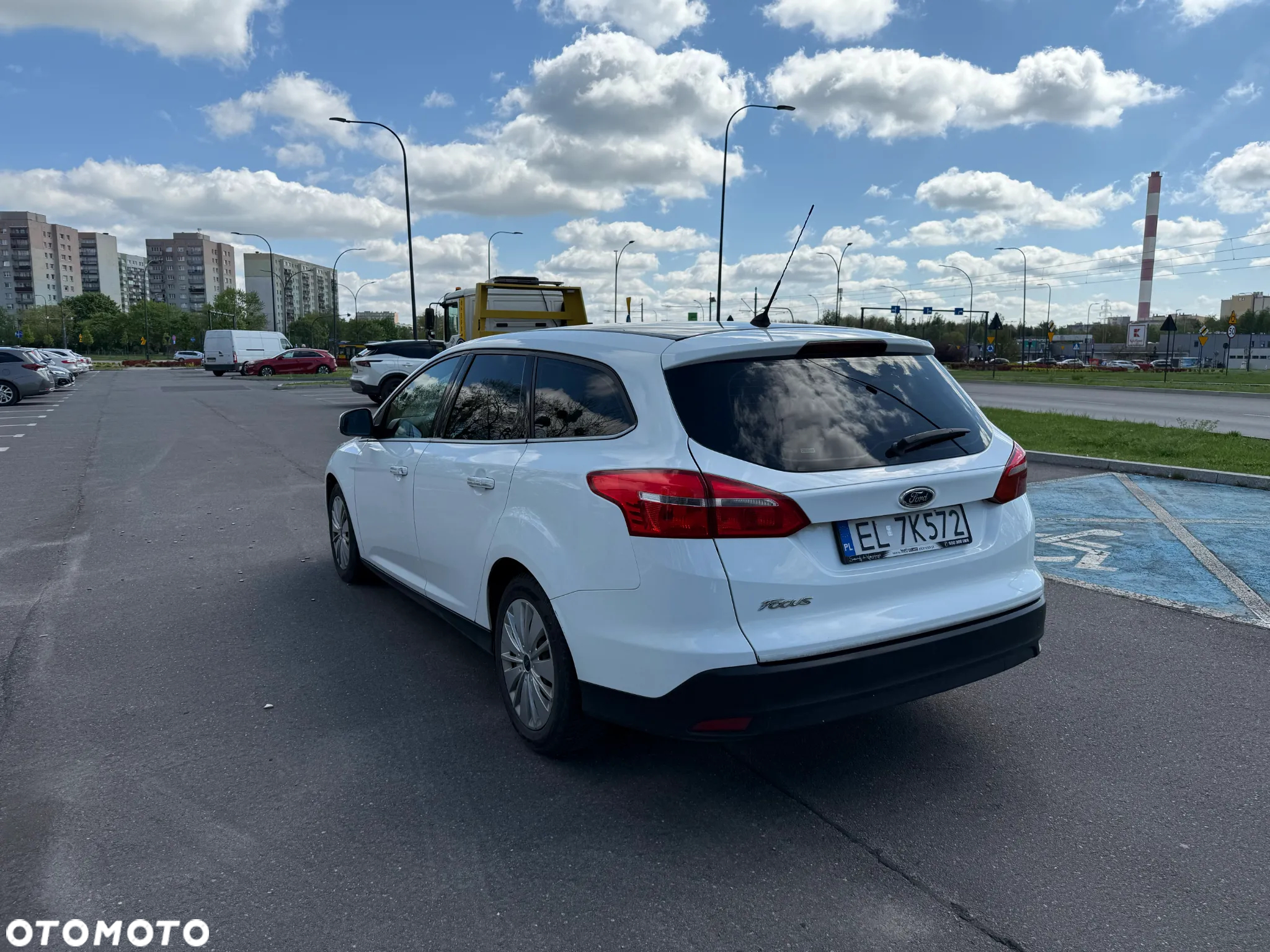 Ford Focus 1.6 FF Trend - 3