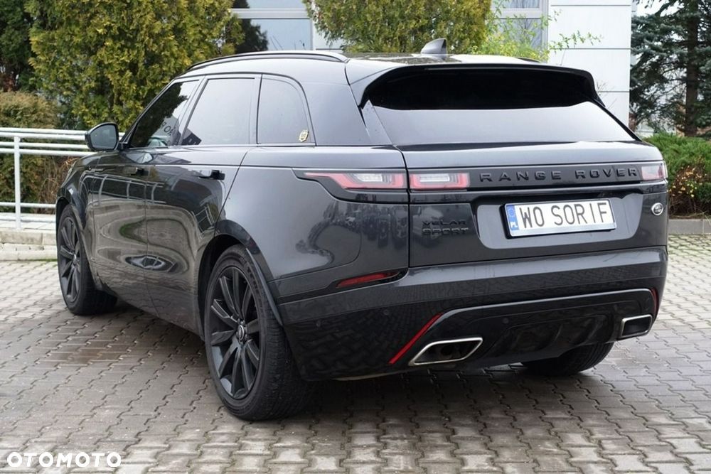 Land Rover Range Rover Velar - 4